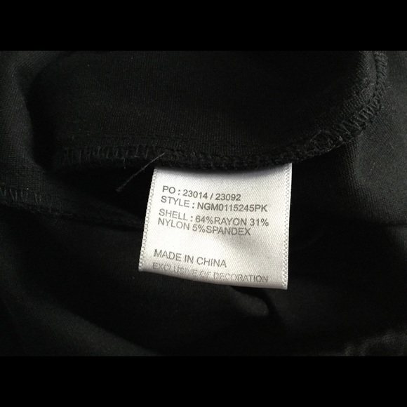 Nasty Gal Leggings - Picture 5 of 5